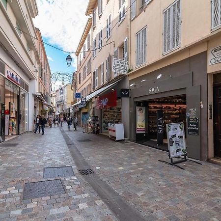 Romantic And New Apartment In The Famous Rue Meynadier In The Supercentre Of Cannes Ngoại thất bức ảnh