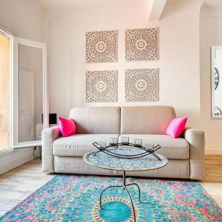 Romantic And New Apartment In The Famous Rue Meynadier In The Supercentre Of Cannes Ngoại thất bức ảnh