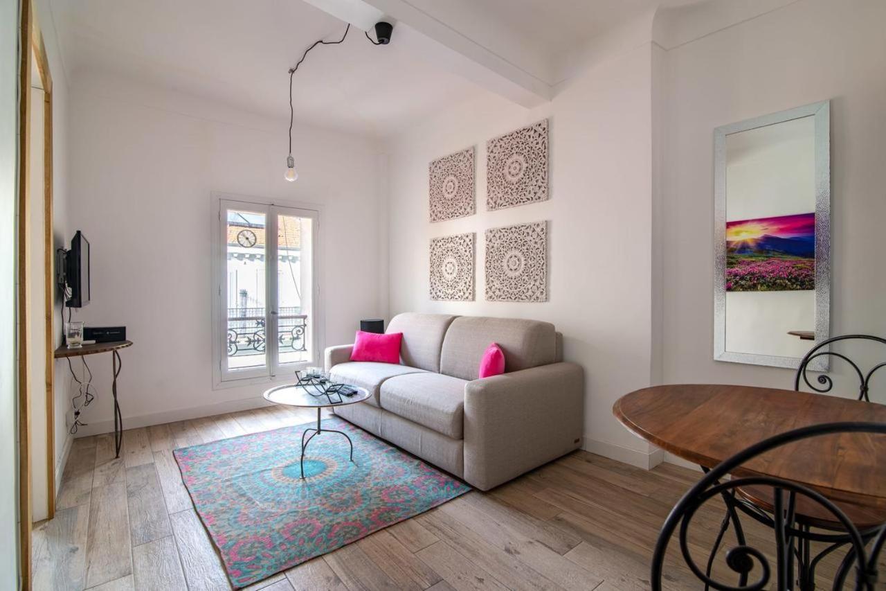 Romantic And New Apartment In The Famous Rue Meynadier In The Supercentre Of Cannes Ngoại thất bức ảnh