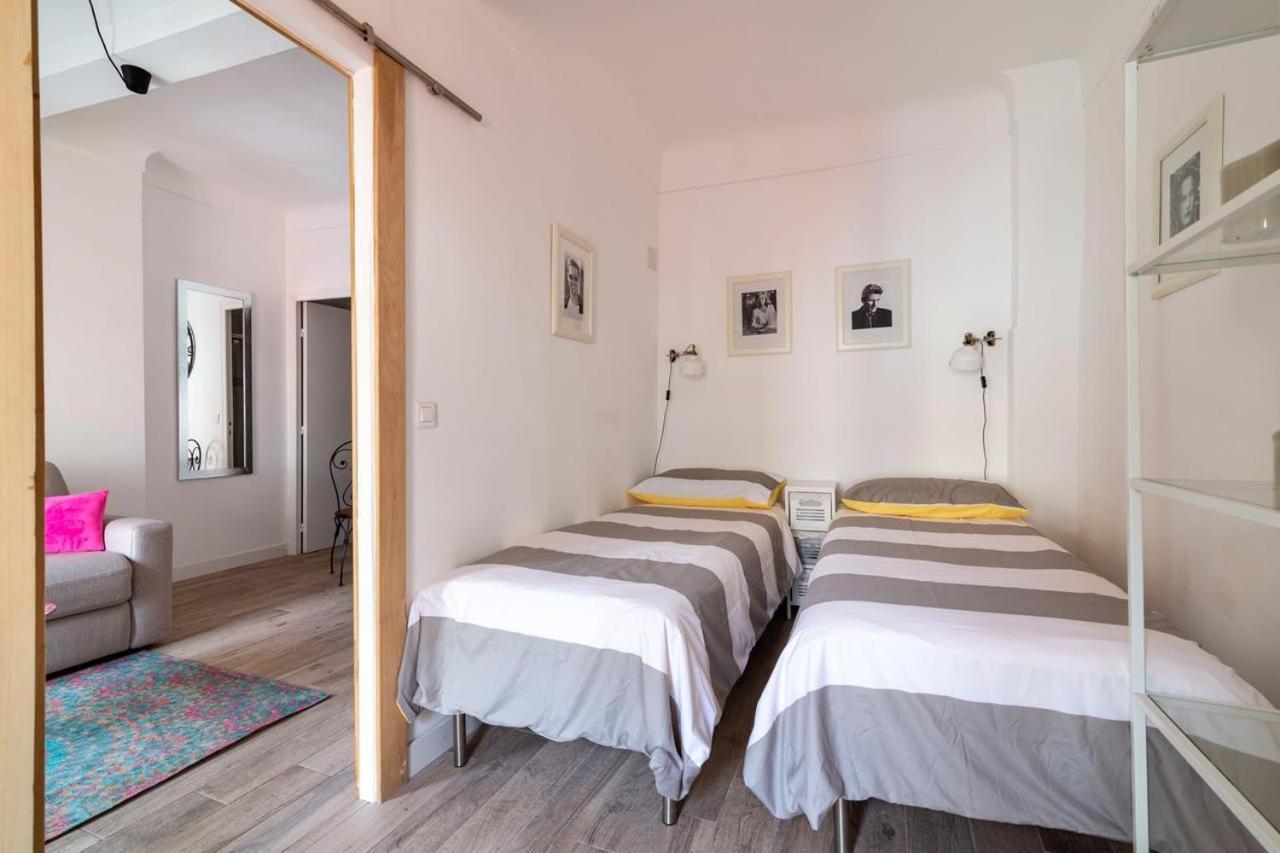 Romantic And New Apartment In The Famous Rue Meynadier In The Supercentre Of Cannes Ngoại thất bức ảnh
