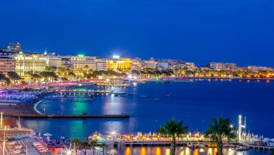 Romantic And New Apartment In The Famous Rue Meynadier In The Supercentre Of Cannes Ngoại thất bức ảnh
