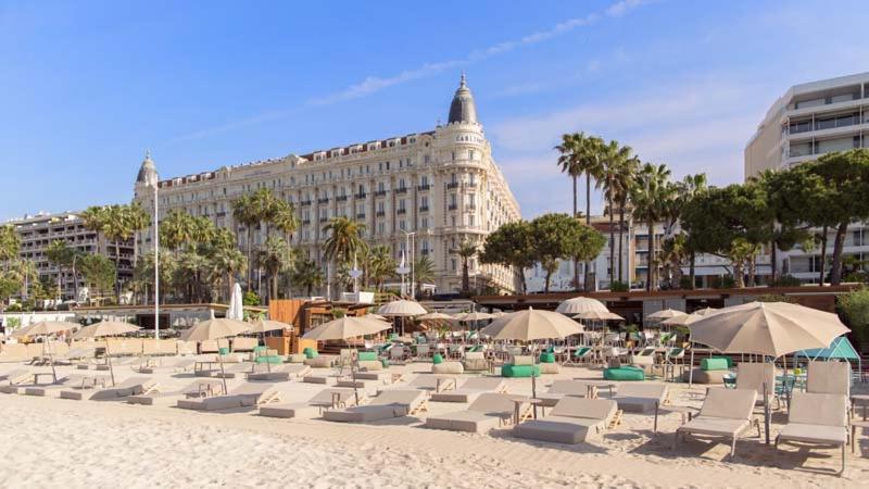 Romantic And New Apartment In The Famous Rue Meynadier In The Supercentre Of Cannes Ngoại thất bức ảnh