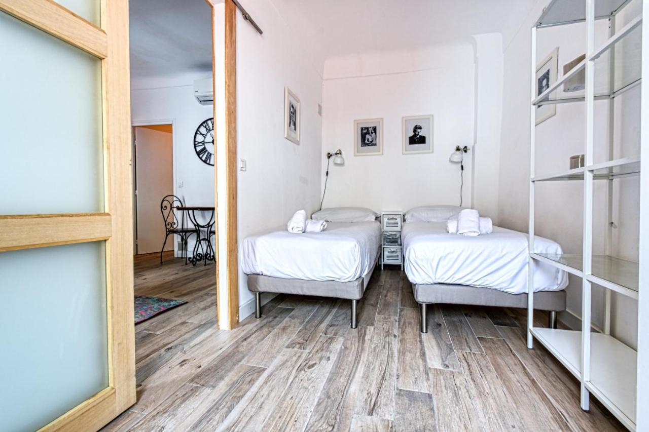Romantic And New Apartment In The Famous Rue Meynadier In The Supercentre Of Cannes Ngoại thất bức ảnh