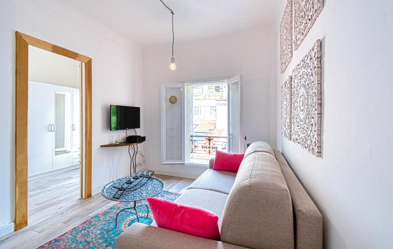 Romantic And New Apartment In The Famous Rue Meynadier In The Supercentre Of Cannes Ngoại thất bức ảnh